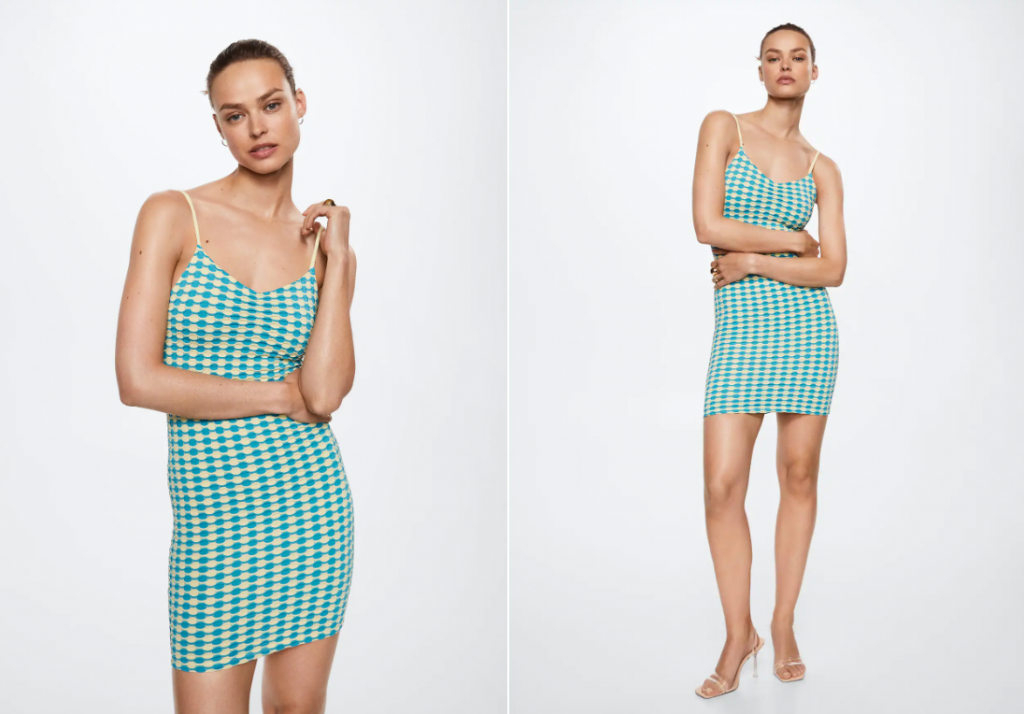 Mango: los vestidos que marcan tendencia por menos de 13 euros 42 image 131