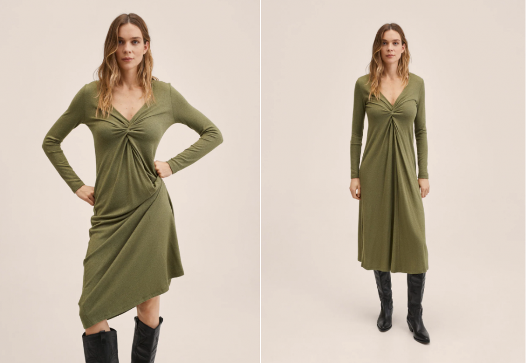 Mango: los vestidos que marcan tendencia por menos de 13 euros 45 image 134