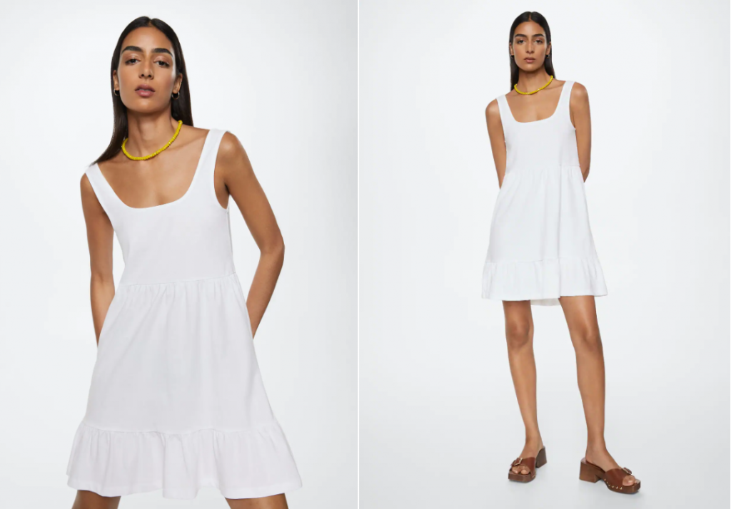 Mango: los vestidos que marcan tendencia por menos de 13 euros 47 image 137