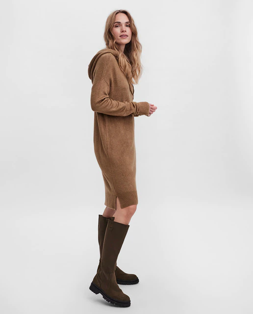 El Corte Inglés: el vestido midi de Morgan que está a mitad de precio y con el que lucirás increíble este verano 25 image 17