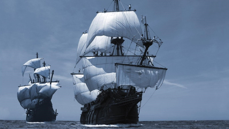 El nuevo tesoro de incalculable valor de un histórico galeón español hundido 1 image 2