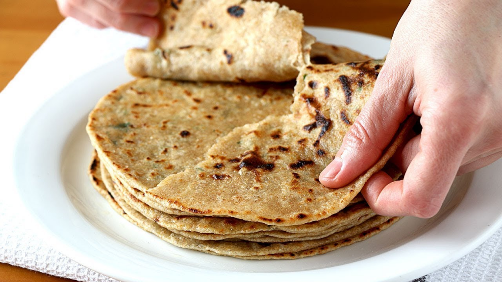 El pan indio casero que puedes hacer en casa sin horno 88 pan indio