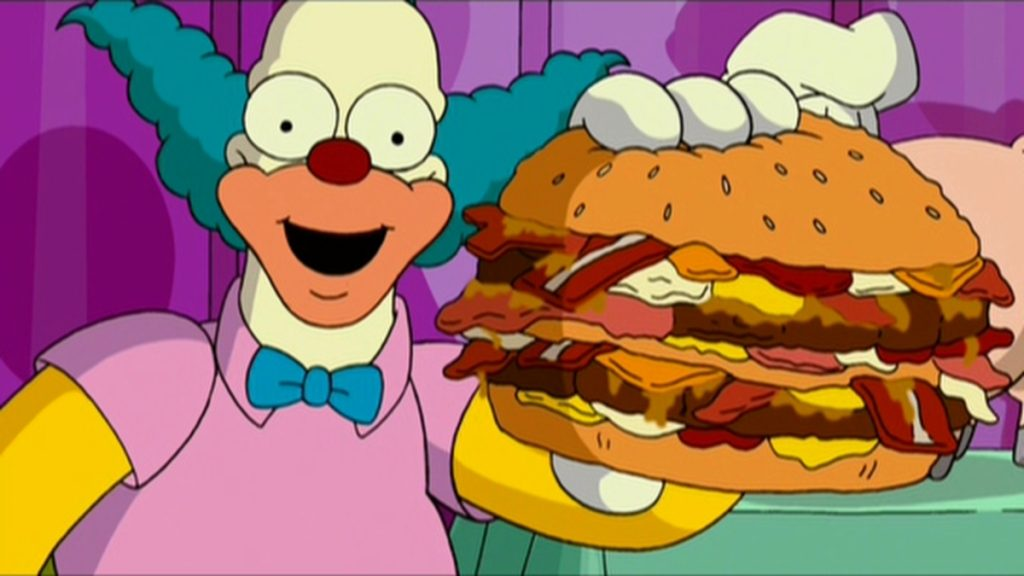 Krusty Burger