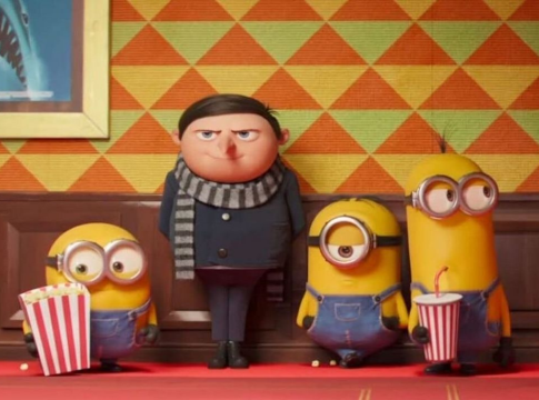 imagen destacad minions Minions. el origen de Gru