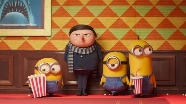 Este es el final alternativo de Minions. El origen de Gru