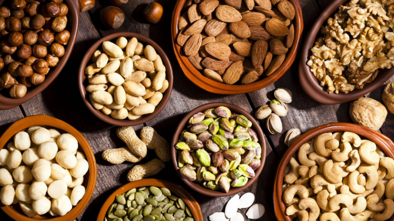 Estos son los frutos secos más caros del mundo