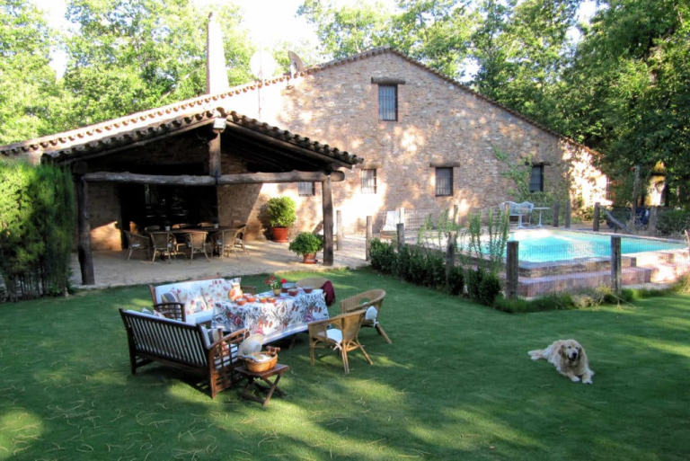 Hoteles rurales en España para disfrutar del otoño