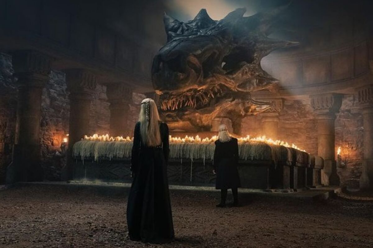La casa del dragón. Así se conecta la serie con Juego de Tronos