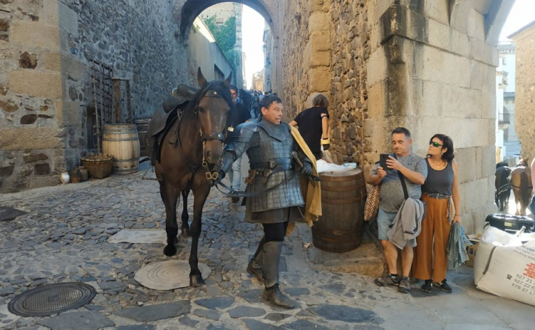 La casa del dragón: Estos son los lugares de España en los que se han grabado escenas