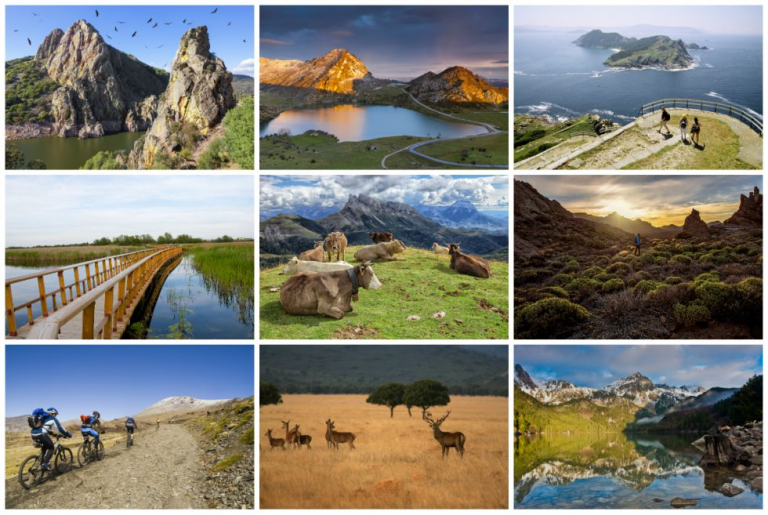 Parques naturales de España que debes visitar al menos una vez
