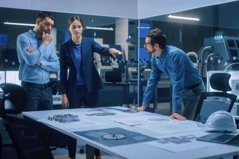 Las soluciones avanzadas que ofrece INTECSSA a las empresas para su transformación tecnológica