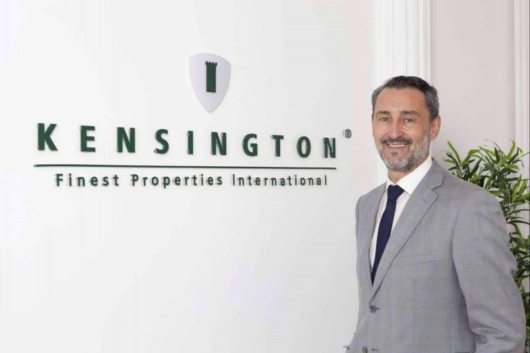 El inicio de la expansión de Kensington Finest Properties International en la península, la máster franquicia de Madrid