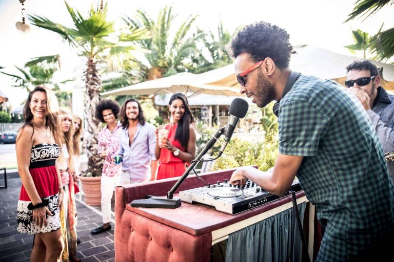 DJ para eventos DJ Paco Gomez y su trayectoria musical