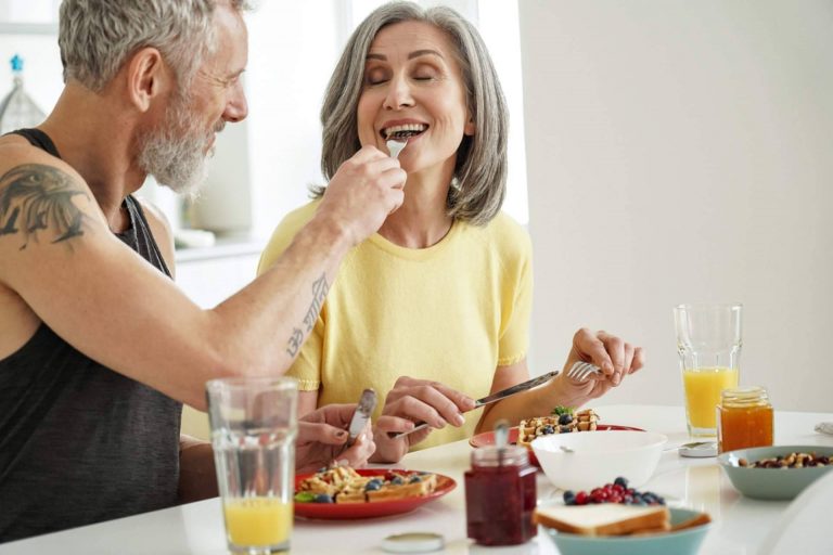 BiNarval Plus Z, ideal para mantener una dieta sana