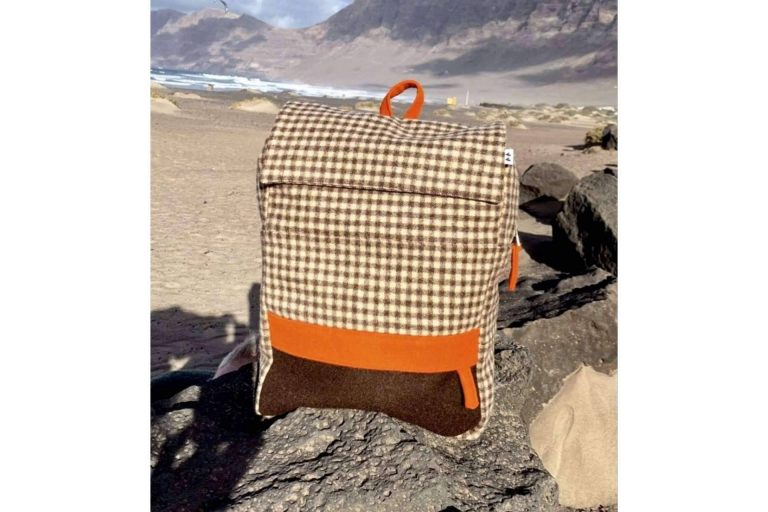 Poden&Cool, las exclusivas mochilas de lana
