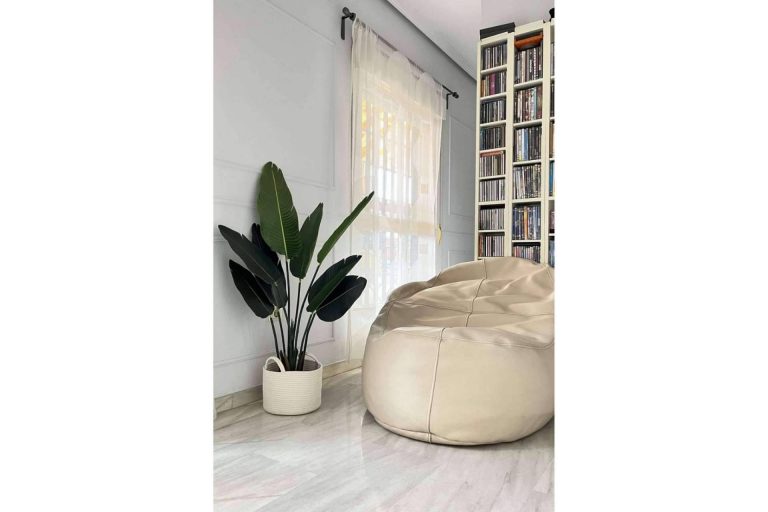 Plantas artificiales para decorar el hogar, con Zamyo