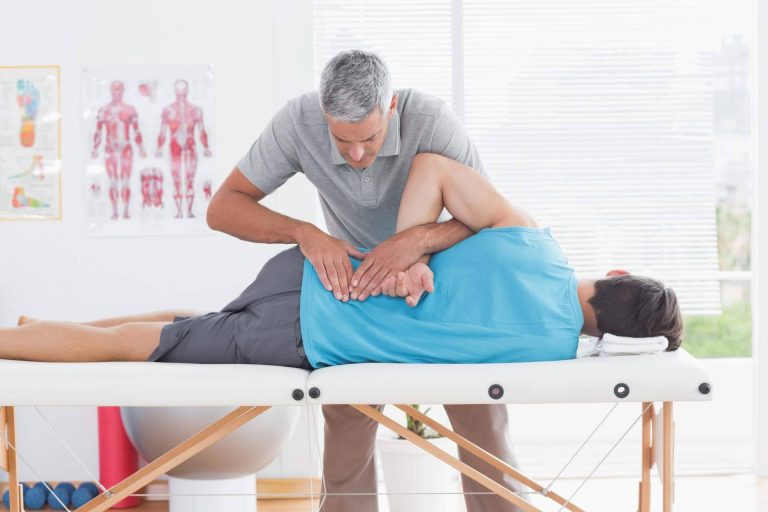 Eliminar hernias discales sin cirugía de la mano de Biziondo