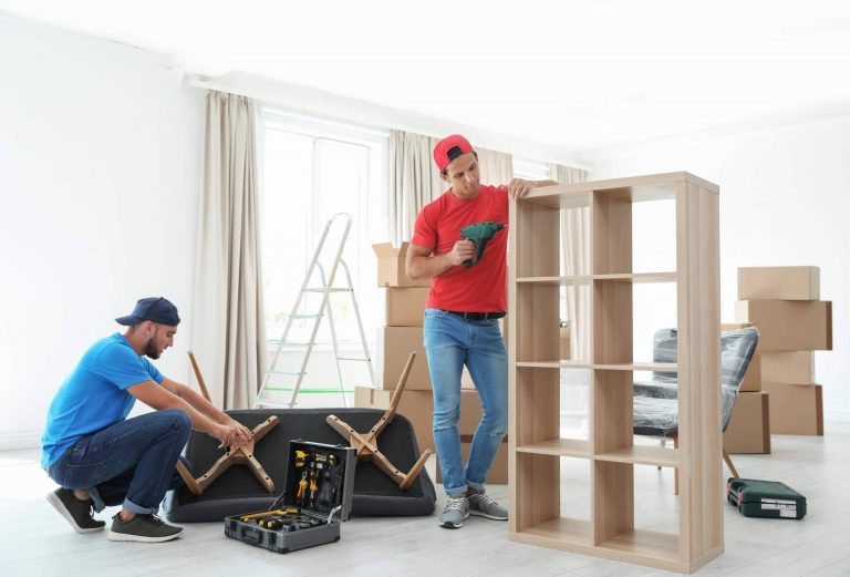 La recogida de muebles por Recogedor de Muebles
