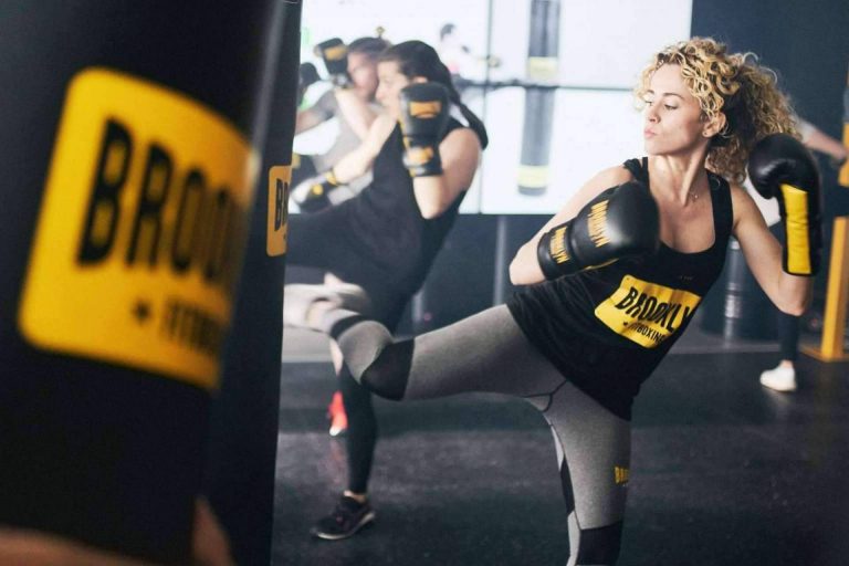 Brooklyn Fitboxing, el gimnasio que engancha
