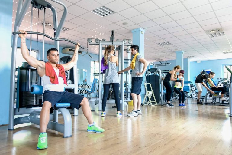 La preparación de los gimnasios frente al mejor mes del año