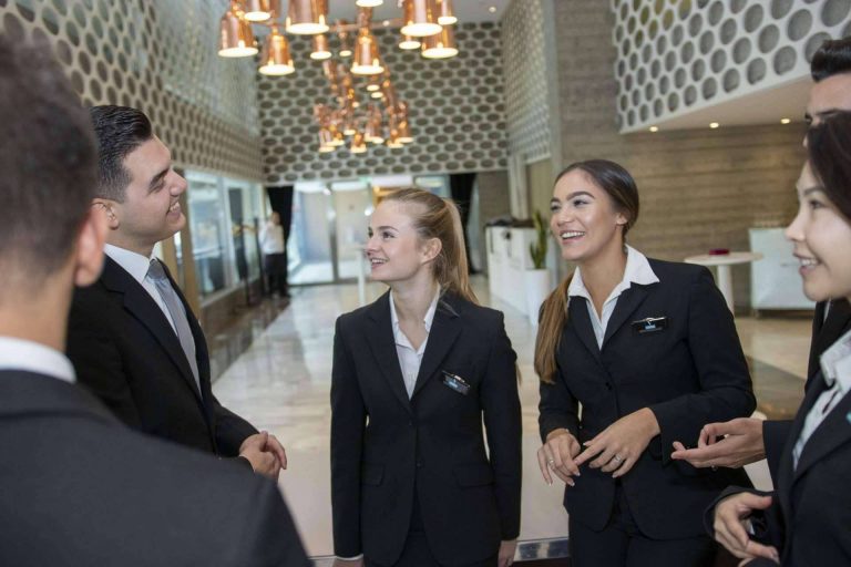 Una escuela hotelera premiada por profesionales del sector hotelero, Vatel España