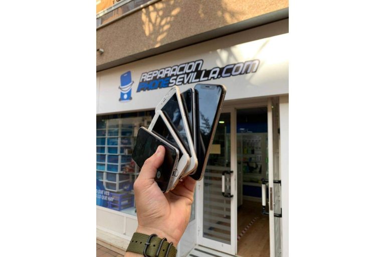 Reparación iPhone Sevilla permite reparar la batería del iPhone para alargar su vida útil