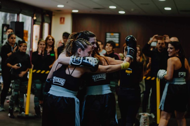 Con Brooklyn Fitboxing, cualquiera se engancha a hacer deporte