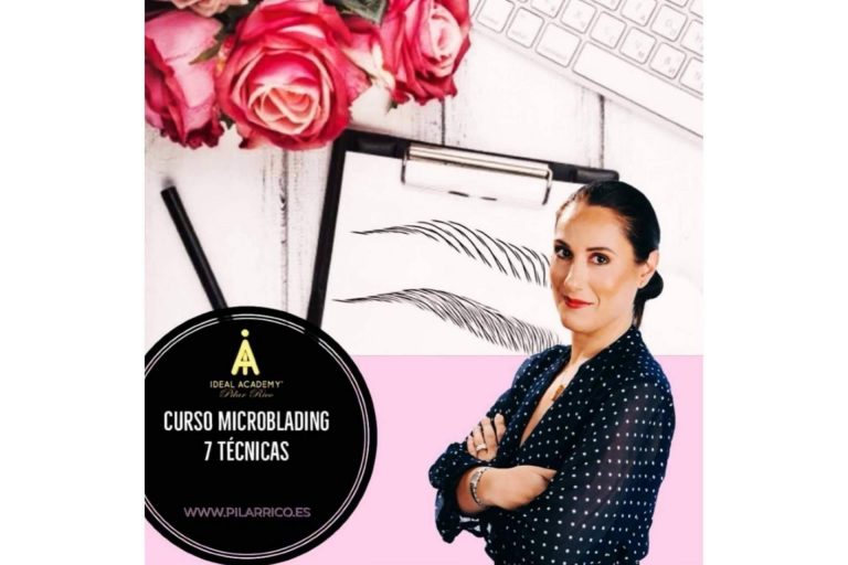 Los cursos de Micropigmentación y Microblading de la experta Pilar Rico, disponibles en toda España
