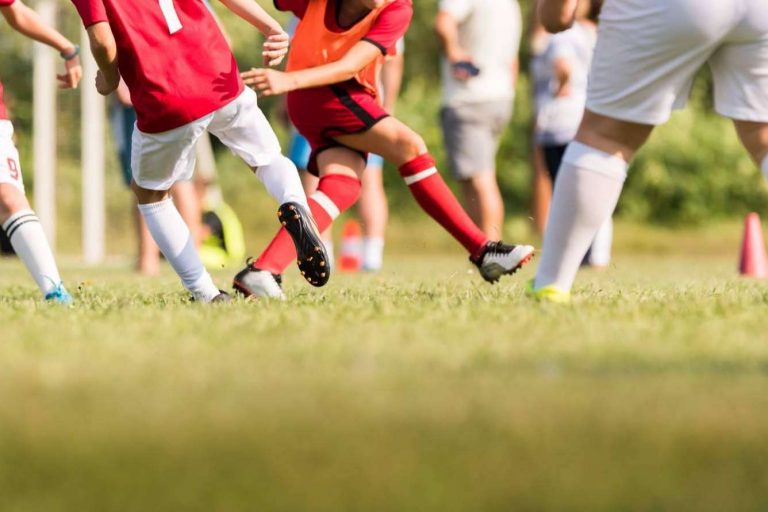 Jugar partidos de fútbol en verano gracias a if7sports
