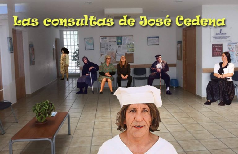 ¿Qué son 'Las consultas' de José Cedena?
