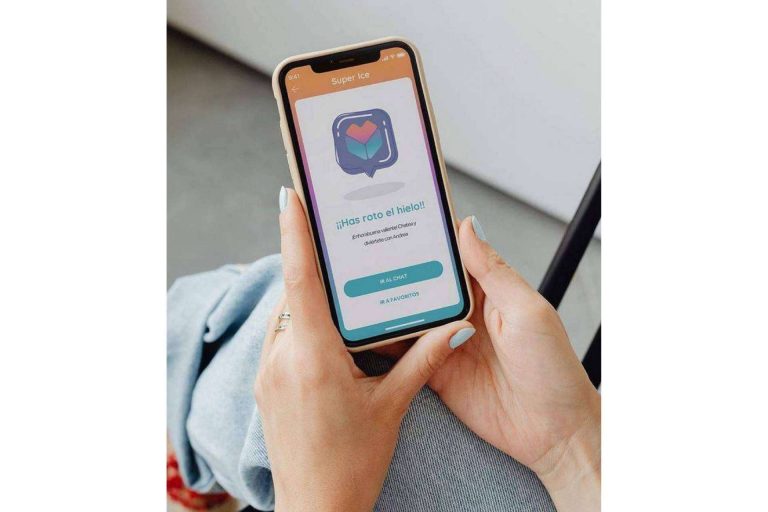 La dating app a la que ya se han sumado más de 900.000 usuarios en menos de 3 meses es Breaking Ice