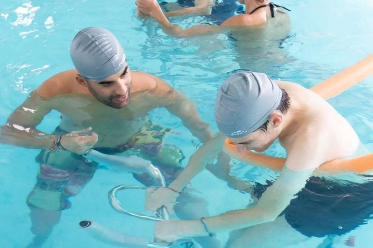 Rehabilitación Acuática ALBA, el centro especializado en neurorrehabilitación de Sant Pere de Ribes
