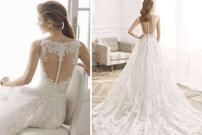 Volvoreta Presumida, vestidos de novia outlet a grandes precios