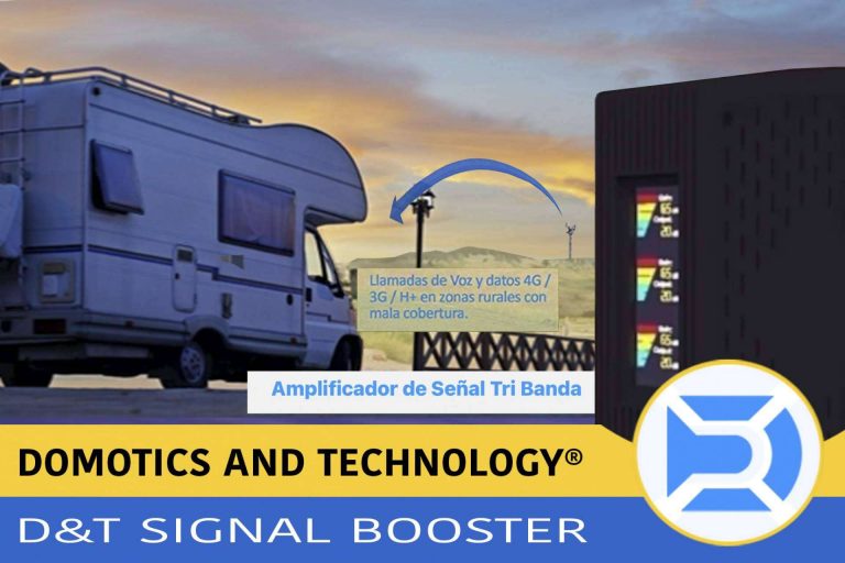 Automatizar los hogares con SWITCH WIFI INTELIGENTE, servicios de domótica de Domotics and Technology