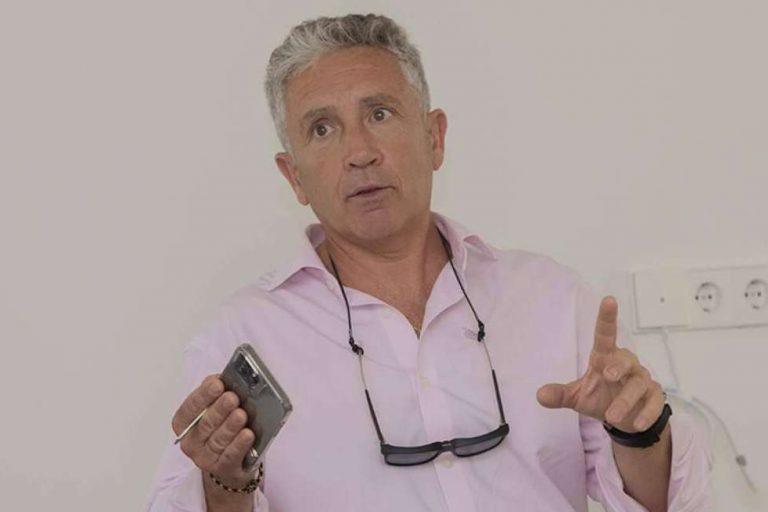 Entrevista a un profesional inmobiliario de la escuela Rebs, José Antonio Pérez Ramírez