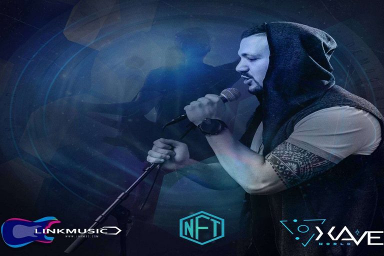 Utilizar NFT para monetizar la música, con Linkmusic