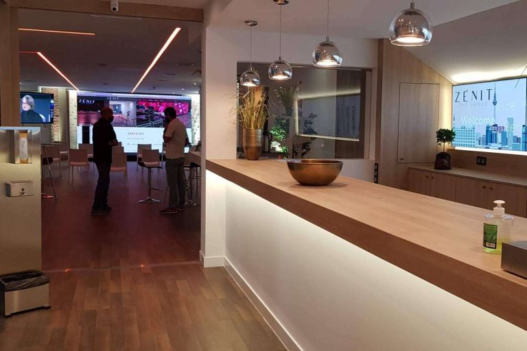 Opiniones Zénit The Venue y Zénit The Studio. Espacios para eventos en Madrid