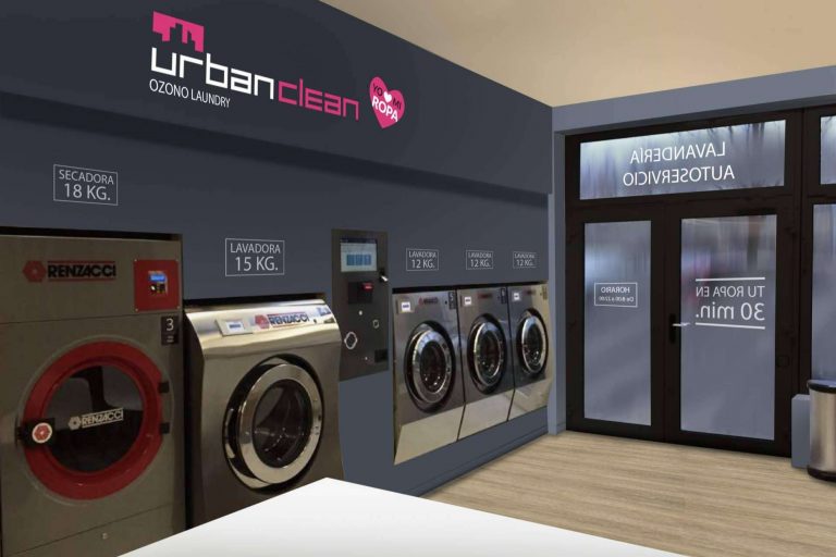 Los beneficios de hacerse franquiciado de una lavandería autoservicio de UrbanClean