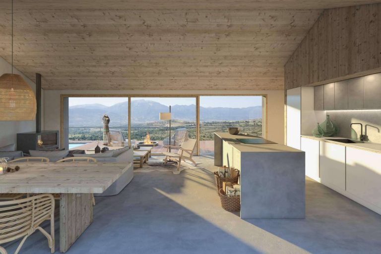 Los proyectos de arquitectura sostenible que promueve Eclair