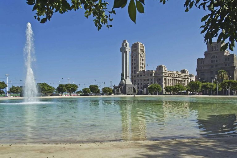 El distribuidor de los materiales por cristalización (impermeabilización) y durabilidad del hormigón, ClauniCanarias