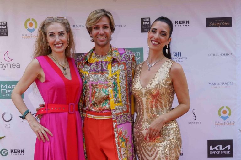 Éxito en la nueva edición de la Costa Brava Fashion Week 2022