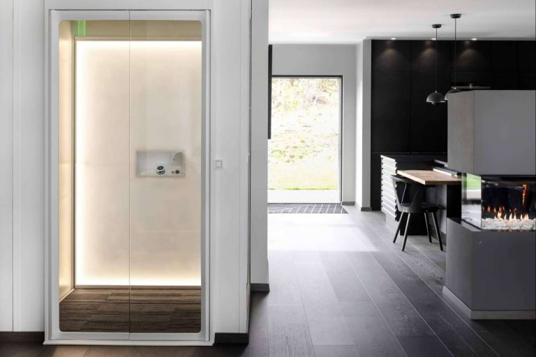 Un ascensor para cada situación, con Aritco