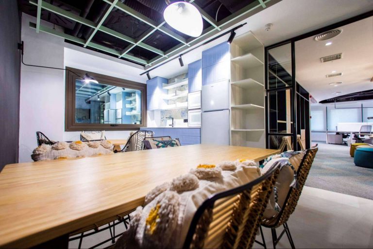 La importancia de cuidar las cuestiones estéticas en una oficina, con Chavsa