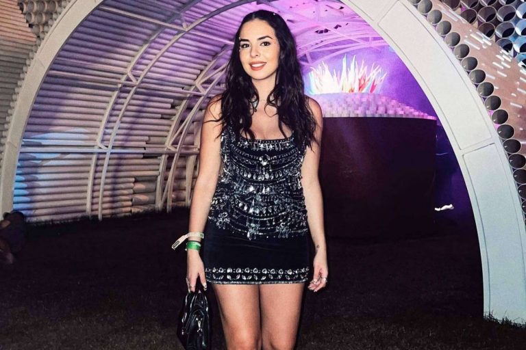 Una influencer que marca tendencia este verano, Emilia Chaouchi