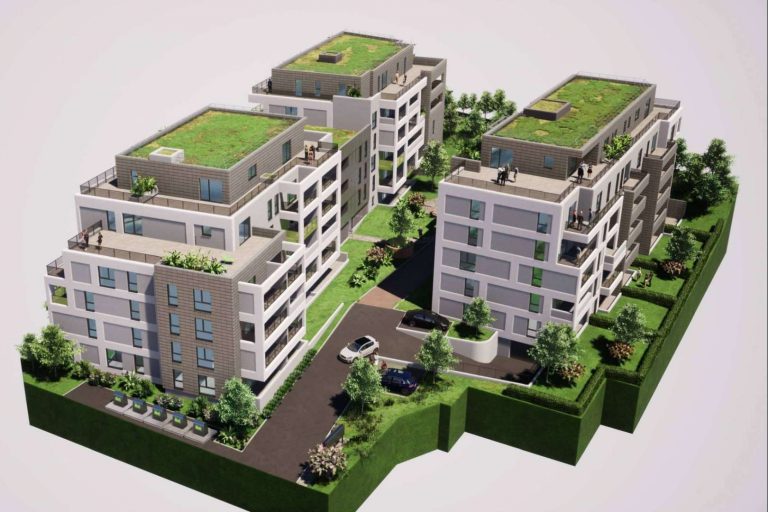 Urban Campus se adentra en el build to rent de la mano de Nexity y Swiss Life Asset Managers