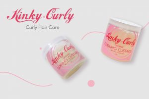 La marca Kinky-Curly ofrece el Curling Custard Gel