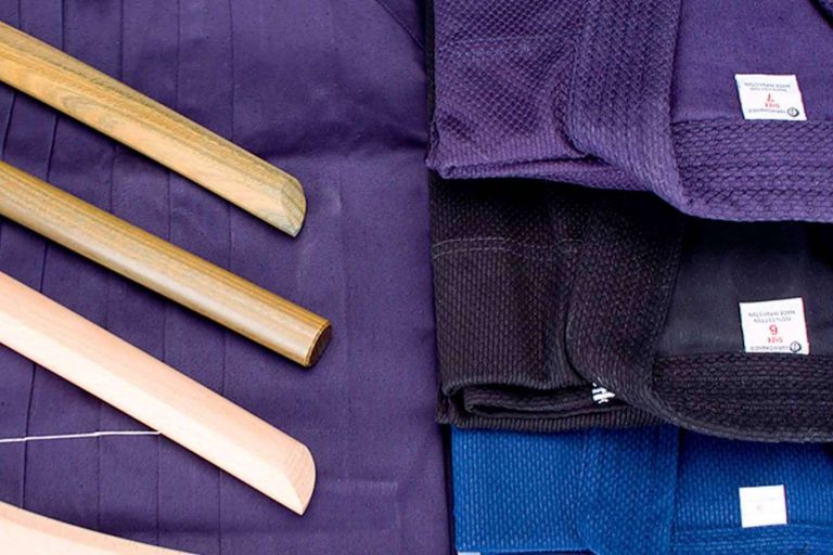 Katanamart ofrece artículos de calidad para practicar artes marciales