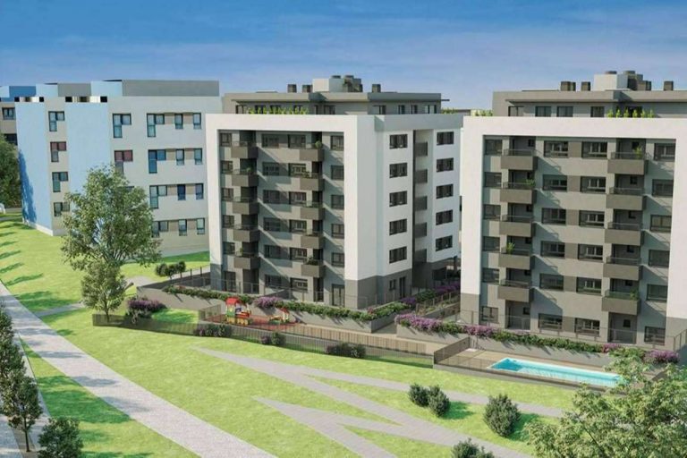 Viviendas de obra nueva en Valladolid, con Ker 2000