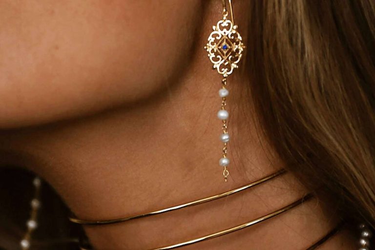 Las joyas artesanales para lucir en verano llegan con Trepillé