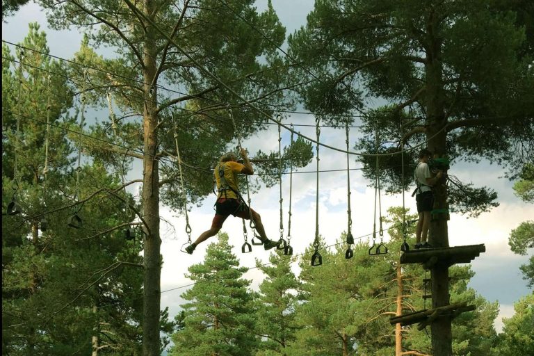 El Camping Pedraforca proporciona escapadas a la naturaleza para recargar las pilas